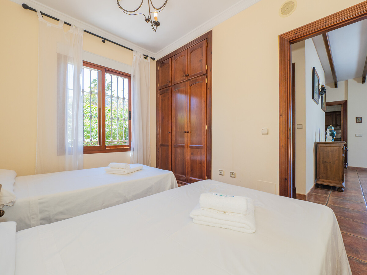 Gîte 6 pers. piscine privée à Alhaurín el Grande - Photo 29