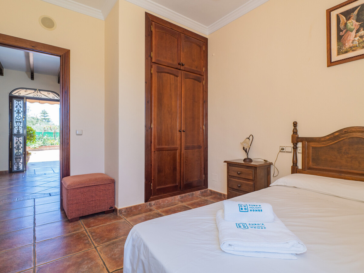 Gîte 6 pers. piscine privée à Alhaurín el Grande - Photo 31