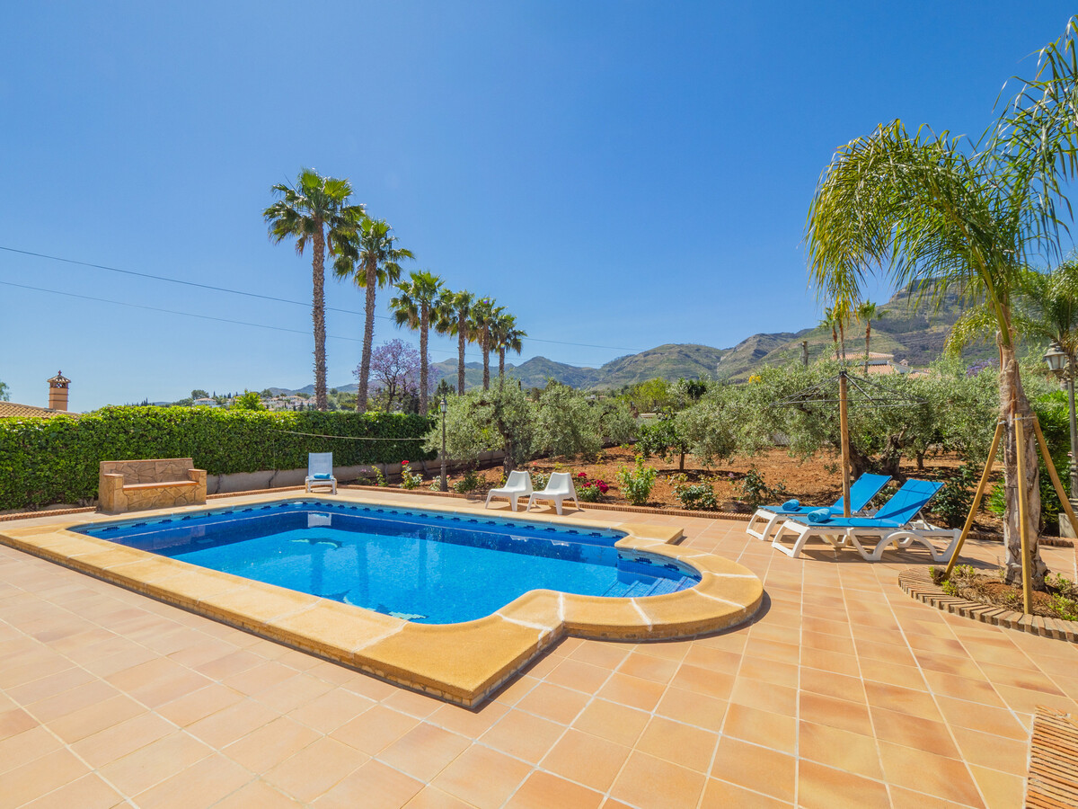 Finca Las Tinajas de la Dehesilla - 6 pers., piscine - Photo 3