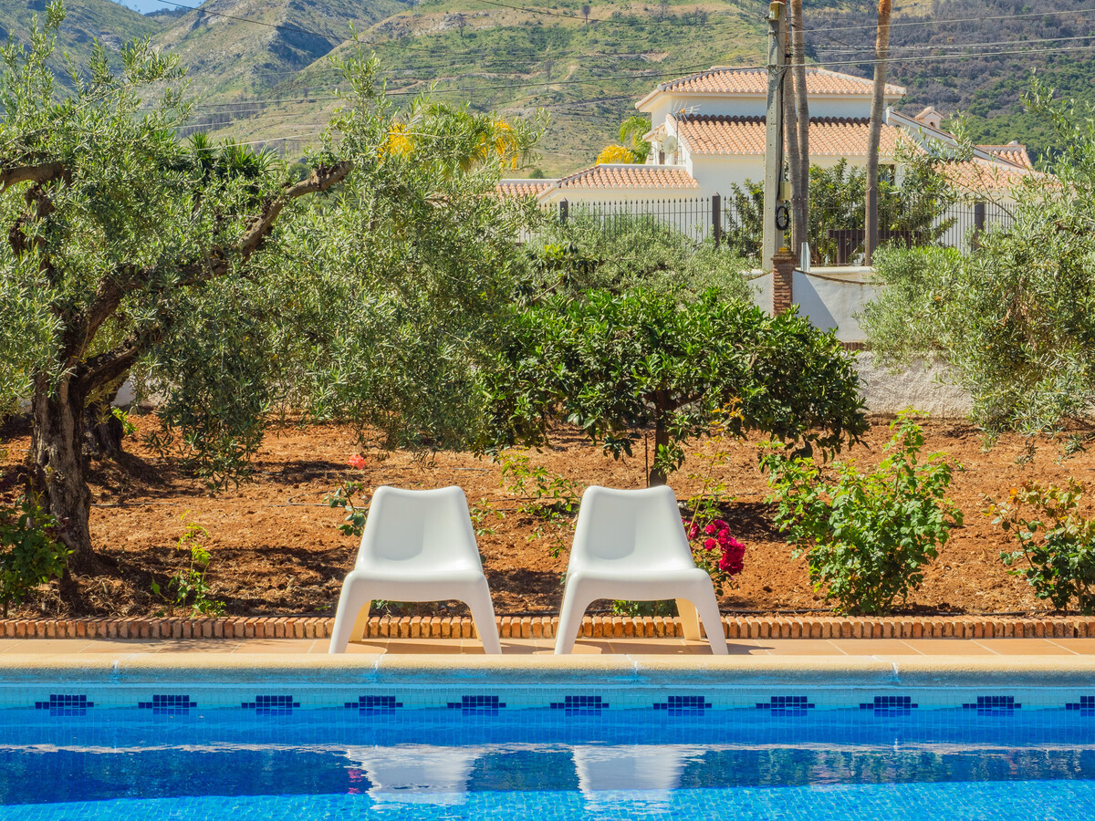 Finca Las Tinajas de la Dehesilla - 6 pers., piscine - Photo 6