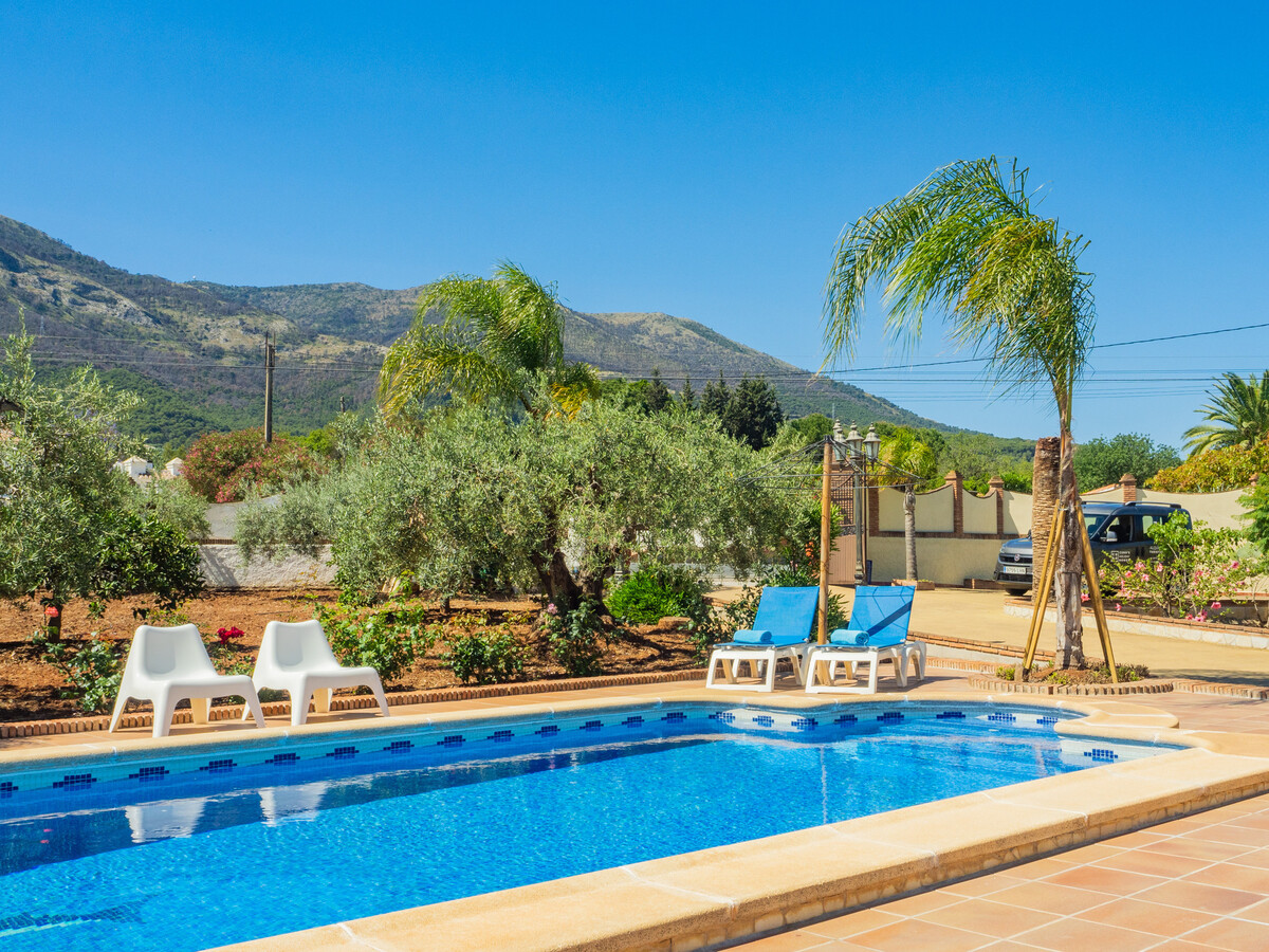 Finca Las Tinajas de la Dehesilla - 6 pers., piscine - Photo 7