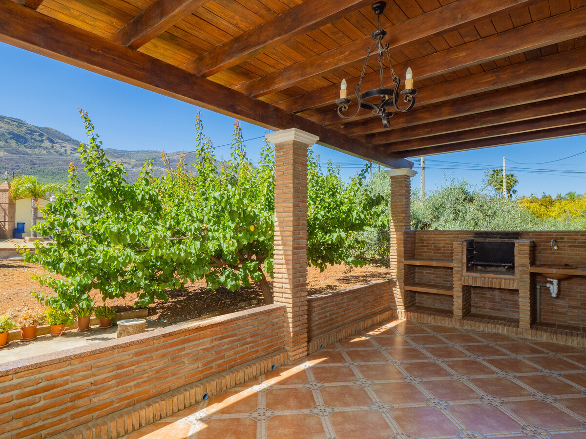 Finca Las Tinajas de la Dehesilla - 6 pers., piscine - Photo 9