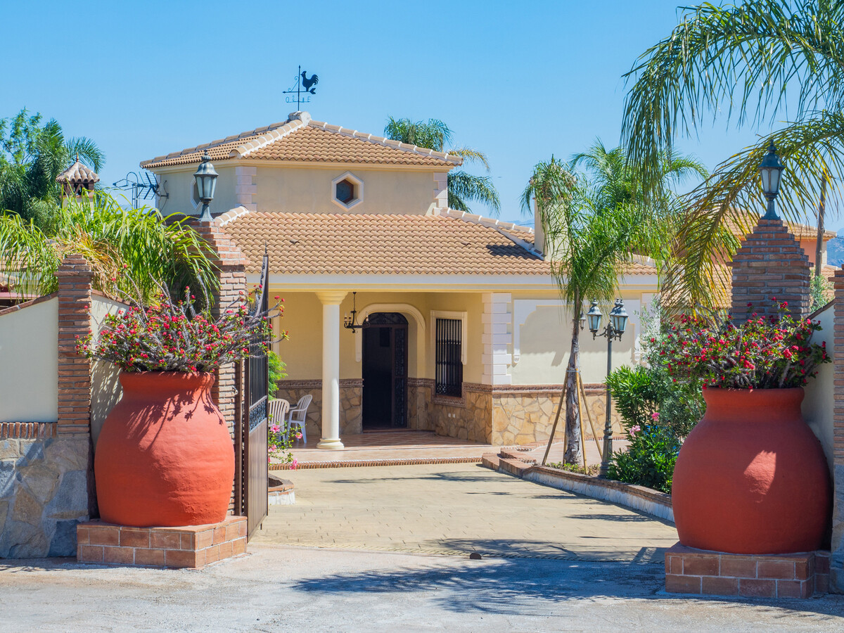 Finca Las Tinajas de la Dehesilla - 6 pers., piscine - Photo 10
