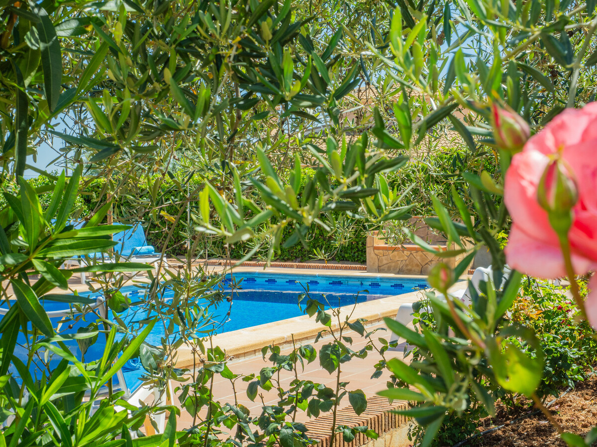Finca Las Tinajas de la Dehesilla - 6 pers., piscine - Photo 11