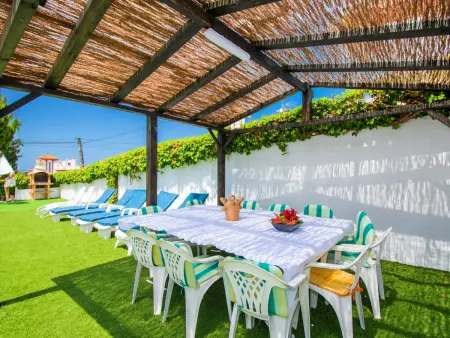 Location ensoleillée à Alhaurín de la Torre avec piscine privée - Photo 8