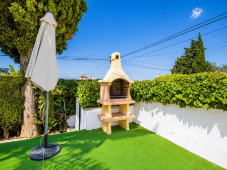 Location ensoleillée à Alhaurín de la Torre avec piscine privée - Photo 9