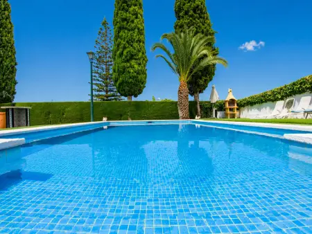 Location ensoleillée à Alhaurín de la Torre avec piscine privée - Photo 11