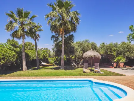 Gîte 6 pers. piscine privée à 200m de Lauro Golf : photo 6