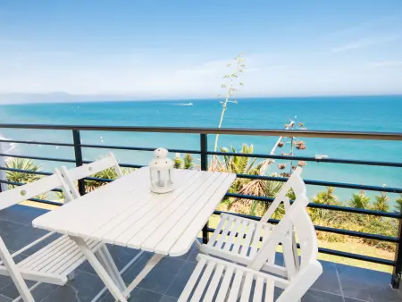 Studio avec vue mer et terrasse 10 m² à Torremolinos : photo 2