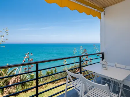 Studio avec vue mer et terrasse 10 m² à Torremolinos : photo 3