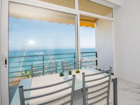 Studio avec vue mer et terrasse 10 m² à Torremolinos : photo 5