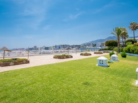 Studio avec vue mer et terrasse 10 m² à Torremolinos : photo 11