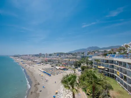 Studio avec vue mer et terrasse 10 m² à Torremolinos : photo 12