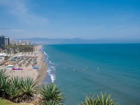 Studio avec vue mer et terrasse 10 m² à Torremolinos : photo 13