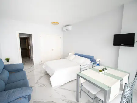 Studio avec vue mer et terrasse 10 m² à Torremolinos : photo 16
