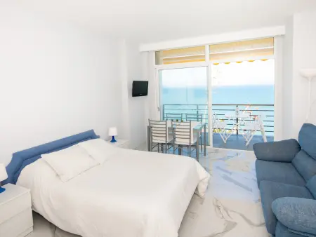 Studio avec vue mer et terrasse 10 m² à Torremolinos : photo 18