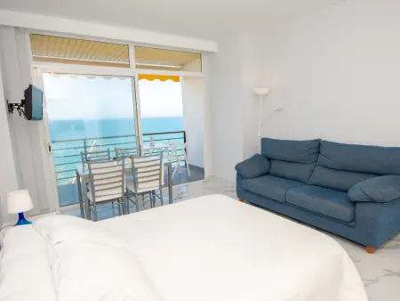 Studio avec vue mer et terrasse 10 m² à Torremolinos : photo 19