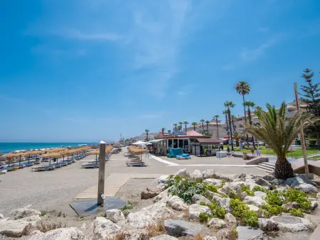 Studio avec vue mer et terrasse 10 m² à Torremolinos : photo 26