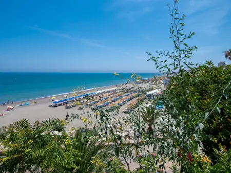 Studio avec vue mer et terrasse 10 m² à Torremolinos : photo 27