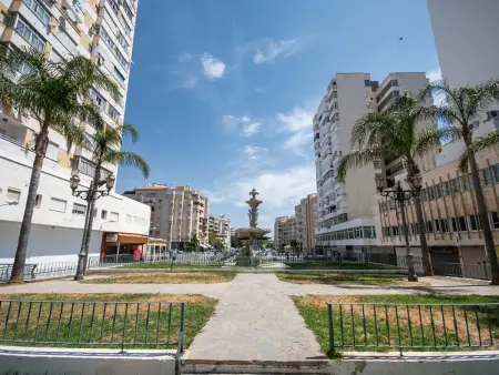 Studio avec vue mer et terrasse 10 m² à Torremolinos : photo 28