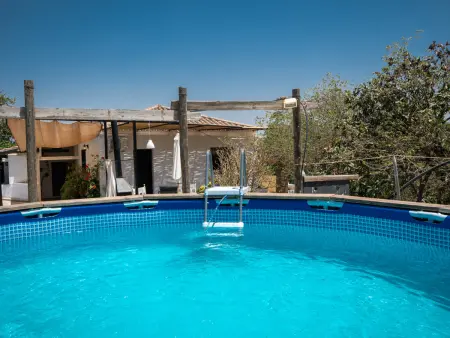 Location gite à Coín, Studio rural à Coín pour adultes avec piscine privée et climatisation