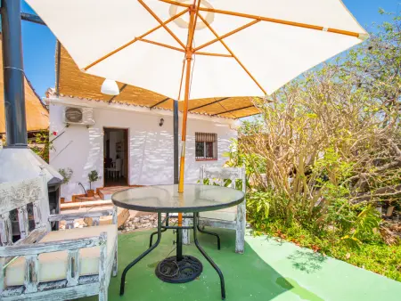 Studio rural piscine privée à Coín, réservé adultes : photo 4