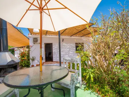 Studio rural piscine privée à Coín, réservé adultes : photo 8