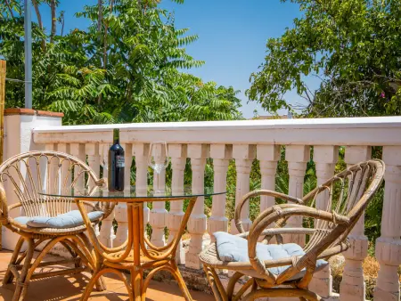Studio rural piscine privée à Coín, réservé adultes : photo 10
