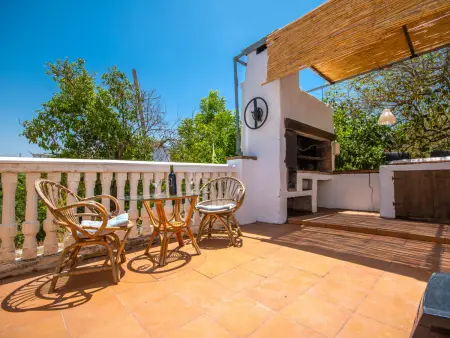 Studio rural piscine privée à Coín, réservé adultes : photo 11