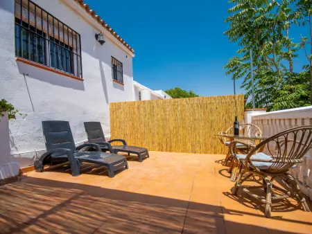 Studio rural piscine privée à Coín, réservé adultes : photo 12