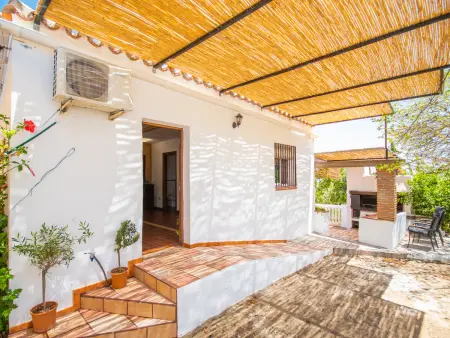Studio rural piscine privée à Coín, réservé adultes : photo 17