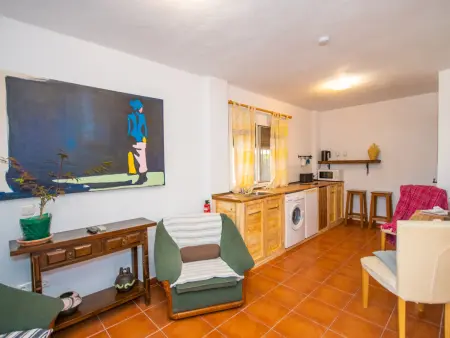 Studio rural piscine privée à Coín, réservé adultes : photo 18