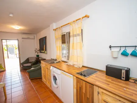 Studio rural piscine privée à Coín, réservé adultes : photo 19