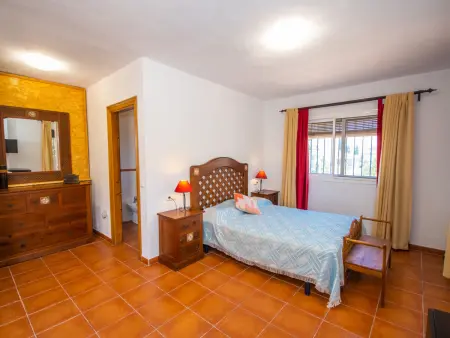 Studio rural piscine privée à Coín, réservé adultes : photo 20