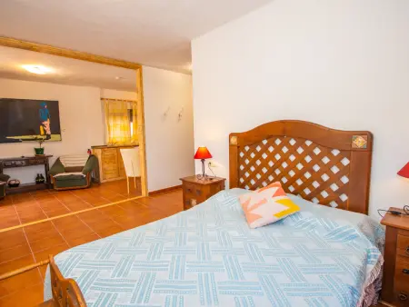 Studio rural piscine privée à Coín, réservé adultes : photo 21