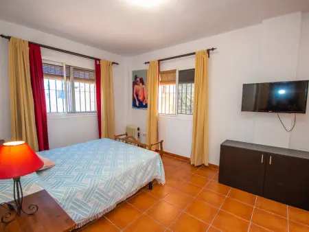 Studio rural piscine privée à Coín, réservé adultes : photo 22