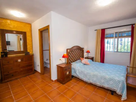 Studio rural piscine privée à Coín, réservé adultes : photo 23