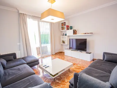 Villa familiale avec piscine privée chauffée et près de la plage à Malaga - Photo 15