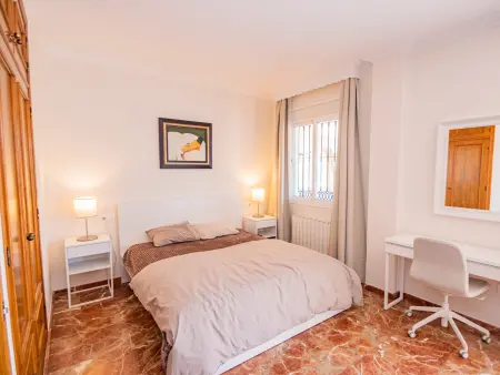 Villa familiale avec piscine privée chauffée et près de la plage à Malaga - Photo 22
