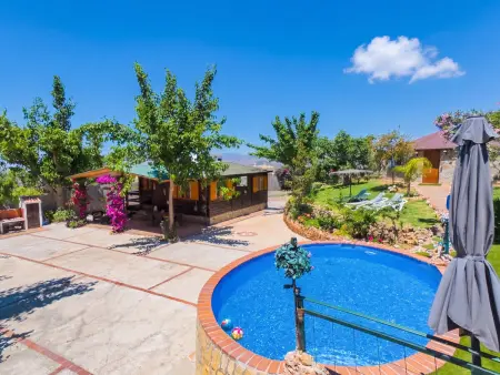 Location gite à Alhaurín el Grande, Maison Rurale avec Piscine Privée et WiFi à Alhaurín el Grande