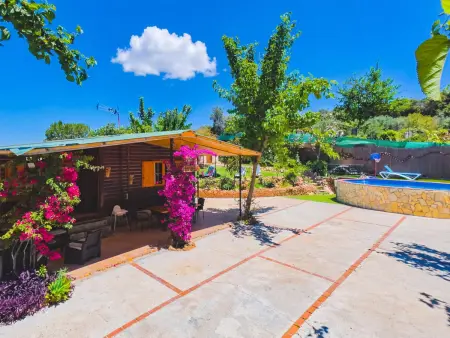 Maison Rurale avec Piscine Privée et WiFi à Alhaurín el Grande - Photo 1