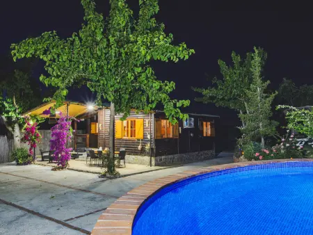 Maison Rurale avec Piscine Privée et WiFi à Alhaurín el Grande - Photo 8