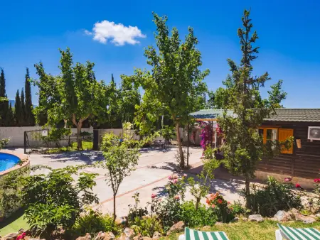 Maison Rurale avec Piscine Privée et WiFi à Alhaurín el Grande - Photo 11