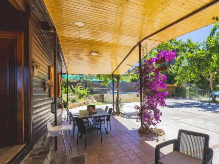 Maison Rurale avec Piscine Privée et WiFi à Alhaurín el Grande - Photo 15