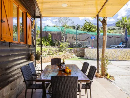 Maison Rurale avec Piscine Privée et WiFi à Alhaurín el Grande - Photo 18