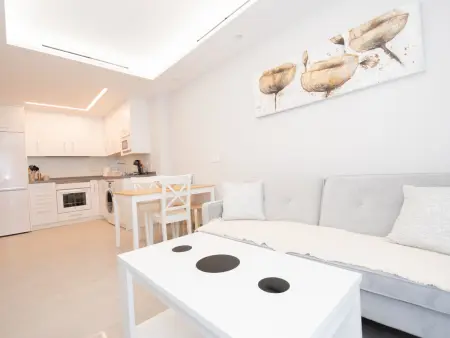 Location appartement à Benalmádena, Appartement de Vacances Moderne à Benalmádena