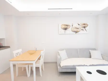 Appartement moderne 4 personnes à 200m du métro : photo 3