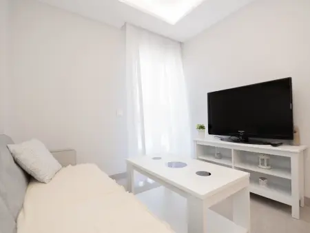 Appartement moderne 4 personnes à 200m du métro : photo 5