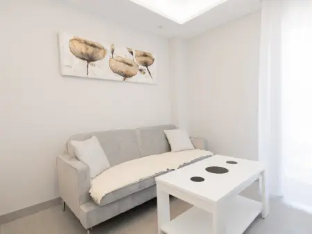 Appartement moderne 4 personnes à 200m du métro : photo 7