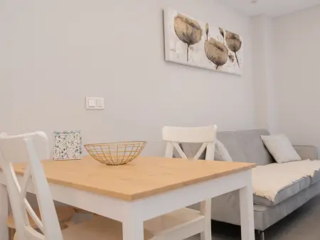 Appartement moderne 4 personnes à 200m du métro : photo 8